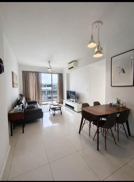Heron Bay, 61 Upper Serangoon View, 3 Bedrooms, 2,583 sqft, Executive Condominium For Rent, by Desy Tan, 500210369 - Living Room - PropertyGuru.com.sg