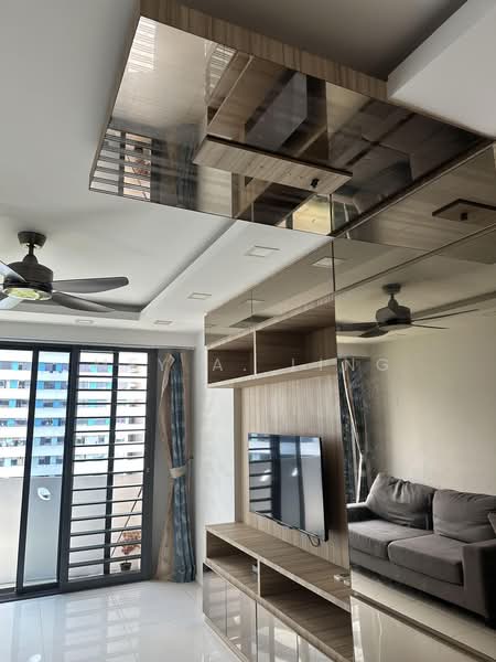 308A Punggol Walk, 308A Punggol Walk, 3 Bedrooms, 990 sqft, HDB Flat For Sale, by Mey A. Ling, 500210374 - Living Room - PropertyGuru.com.sg