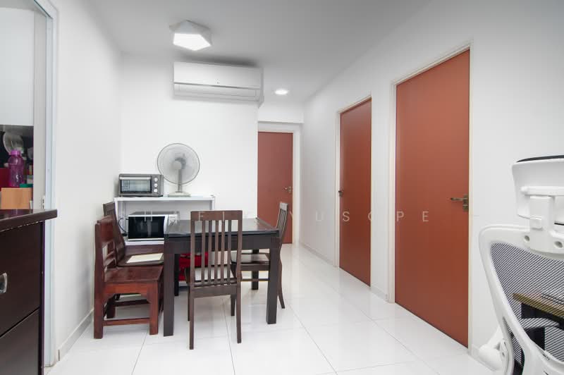130A Lorong 1 Toa Payoh, 130A Lorong 1 Toa Payoh, 3 Bedrooms, 1,001 sqft, HDB Flat For Sale, by Shafik Yusope, 500210376 - Dining Room - PropertyGuru.com.sg