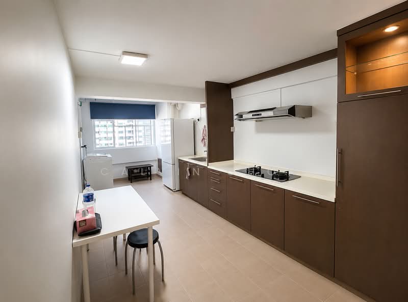 214 Lorong 8 Toa Payoh, 214 Lorong 8 Toa Payoh, 3 Bedrooms, 882 sqft, HDB Flat For Sale, by Calvin Choh, 500210378 - Kitchen - PropertyGuru.com.sg