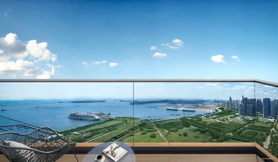 One Marina Gardens, 3 Marina Gardens Lane, 4 Bedrooms, 1,647 sqft, Apartment For Sale, by Lincoln Heng, 500210380 - PropertyGuru.com.sg