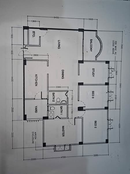 679 Choa Chu Kang Crescent, 679 Choa Chu Kang Crescent, Dairy Farm / Bukit Panjang / Choa Chu Kang, 3 Bedrooms, 1,313 sqft, HDB Flat For Sale, by Gwendolyn Yap, 500210393 - PropertyGuru.com.sg