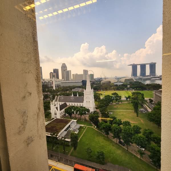Peninsula Plaza, 111 North Bridge Road, 1,776 sqft, Office For Rent, by Jess Chan, 500210395 - CommercialGuru.com.sg