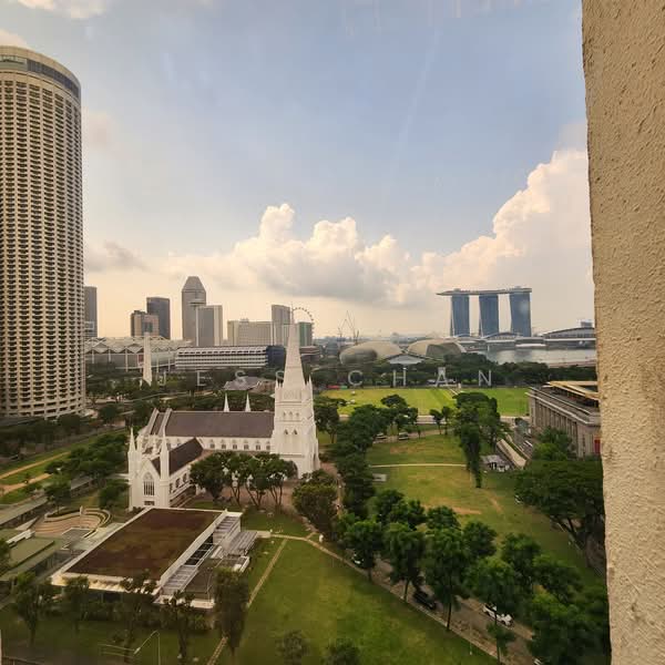 Peninsula Plaza, 111 North Bridge Road, 1,776 sqft, Office For Rent, by Jess Chan, 500210395 - CommercialGuru.com.sg
