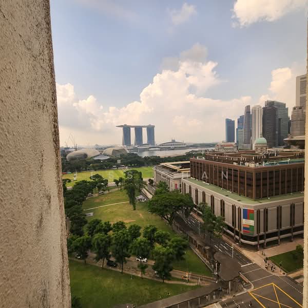 Peninsula Plaza, 111 North Bridge Road, 1,776 sqft, Office For Rent, by Jess Chan, 500210395 - CommercialGuru.com.sg