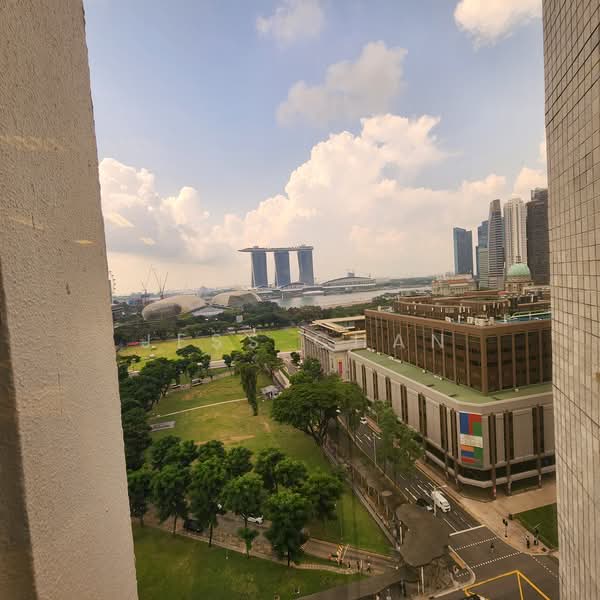 Peninsula Plaza, 111 North Bridge Road, 1,776 sqft, Office For Rent, by Jess Chan, 500210395 - CommercialGuru.com.sg