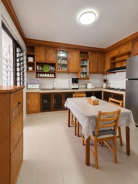 787E Woodlands Crescent, 787E Woodlands Crescent, 3 Bedrooms, 1,292 sqft, HDB Flat For Sale, by Bendon Tan, 500210397 - Kitchen - PropertyGuru.com.sg