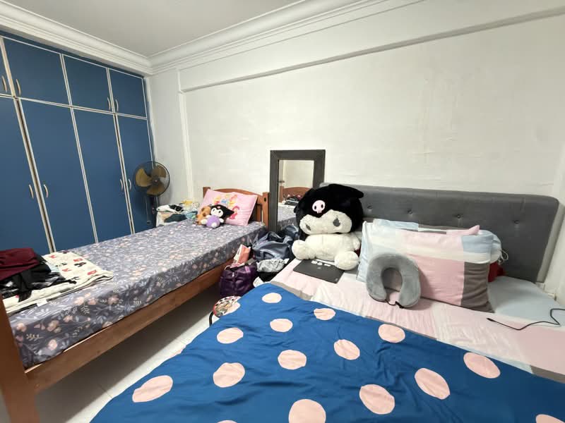 118 Serangoon North Avenue 1, 118 Serangoon North Avenue 1, 3 Bedrooms, 980 sqft, HDB Flat For Sale, by Sam Lim, 500210399 - Bedroom - PropertyGuru.com.sg