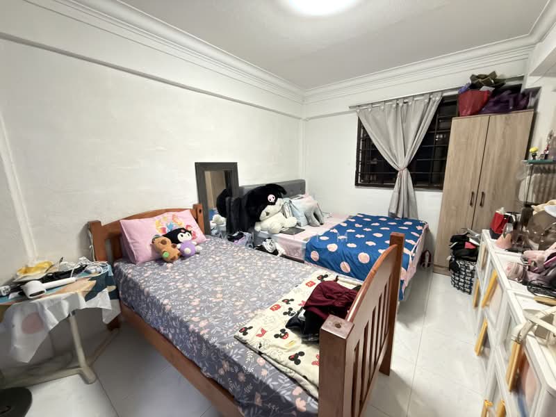 118 Serangoon North Avenue 1, 118 Serangoon North Avenue 1, 3 Bedrooms, 980 sqft, HDB Flat For Sale, by Sam Lim, 500210399 - Bedroom - PropertyGuru.com.sg