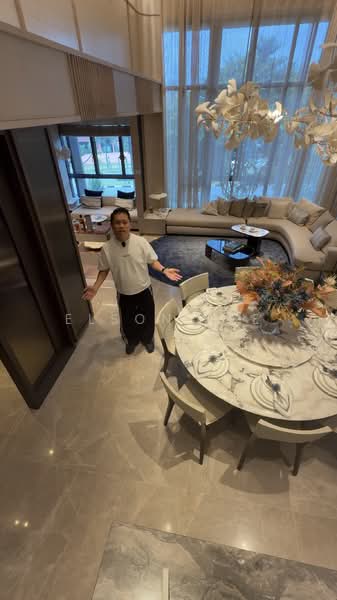 The Continuum, 1-8 Thiam Siew Avenue, East Coast / Marine Parade, 5 Bedrooms, 1,905 sqft, Condominium For Sale, by Elson Lee, 500210407 - Living Room - PropertyGuru.com.sg
