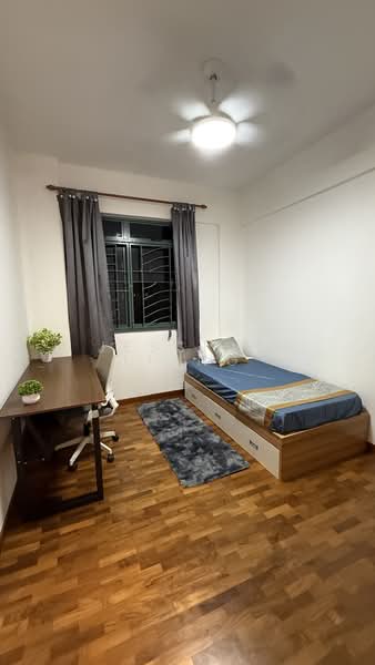 Summerdale, 8 Boon Lay Drive, Room Rental, 100 sqft, Condominium For Rent, by Jessica Liang, 500210411 - Bedroom - PropertyGuru.com.sg