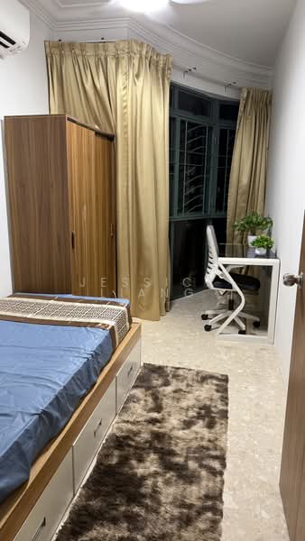 Summerdale, 8 Boon Lay Drive, Room Rental, 100 sqft, Condominium For Rent, by Jessica Liang, 500210411 - Bedroom - PropertyGuru.com.sg