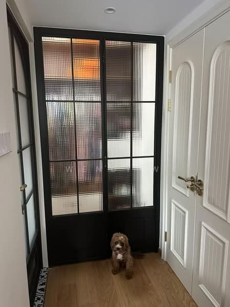 Pinevale, 2 Tampines Street 73, 3 Bedrooms, 1,389 sqft, Condominium For Rent, by Wendy W, 500210419 - Entrance - PropertyGuru.com.sg