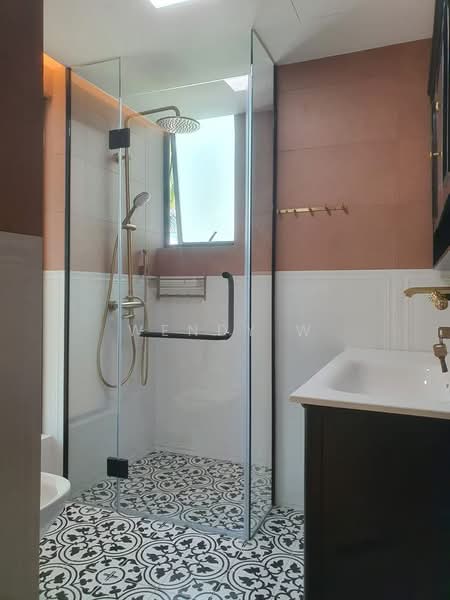 Pinevale, 2 Tampines Street 73, 3 Bedrooms, 1,389 sqft, Condominium For Rent, by Wendy W, 500210419 - Bathroom - PropertyGuru.com.sg