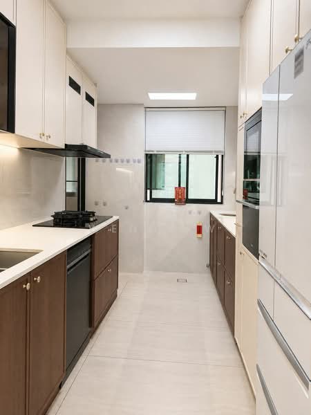 Pinevale, 2 Tampines Street 73, 3 Bedrooms, 1,292 sqft, Condominium For Rent, by Wendy W, 500210419 - Kitchen - PropertyGuru.com.sg