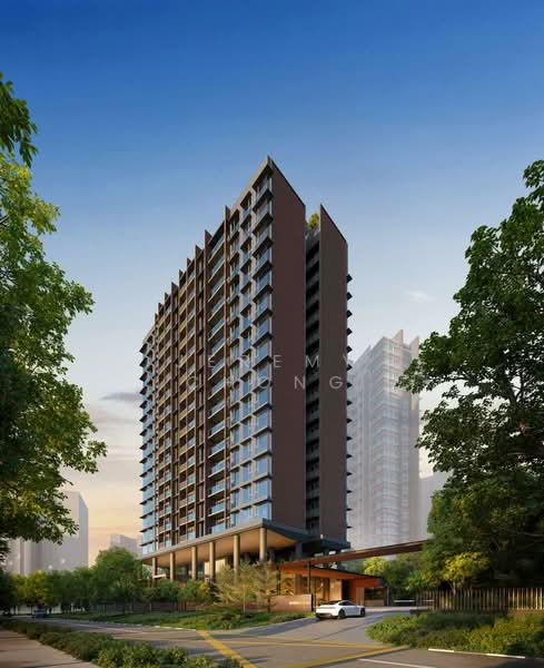 Amber House, 30 Amber Gardens, 3 Bedrooms, 1,216 sqft, Condominium For Sale, by Jeremy Chong, 500210420 - Exterior - PropertyGuru.com.sg