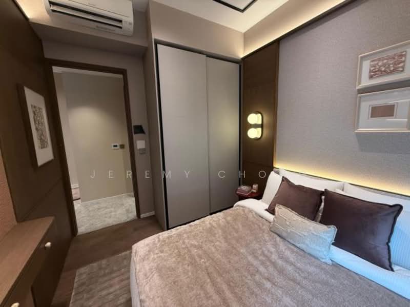 Amber House, 30 Amber Gardens, 3 Bedrooms, 1,216 sqft, Condominium For Sale, by Jeremy Chong, 500210420 - Bedroom - PropertyGuru.com.sg