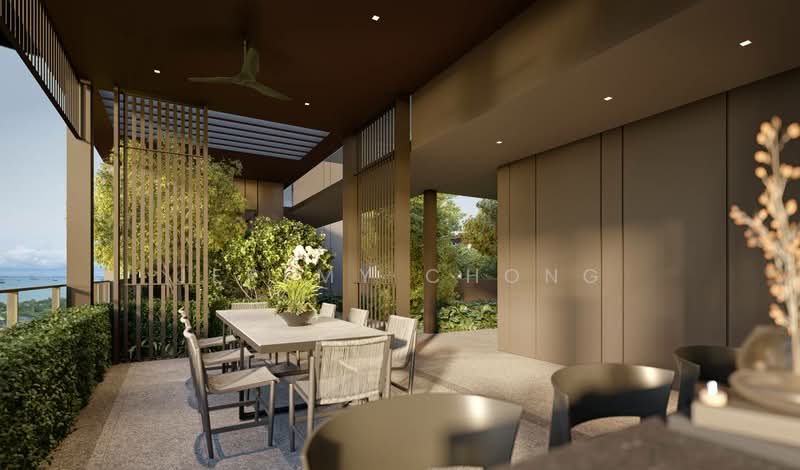 Amber House, 30 Amber Gardens, 3 Bedrooms, 1,216 sqft, Condominium For Sale, by Jeremy Chong, 500210420 - Balcony - PropertyGuru.com.sg