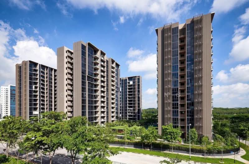 The Tapestry, 61 Tampines Street 86, 1 Bedroom, 474 sqft, Condominium For Sale, by Gerald Wang, 500210422 - Exterior - PropertyGuru.com.sg
