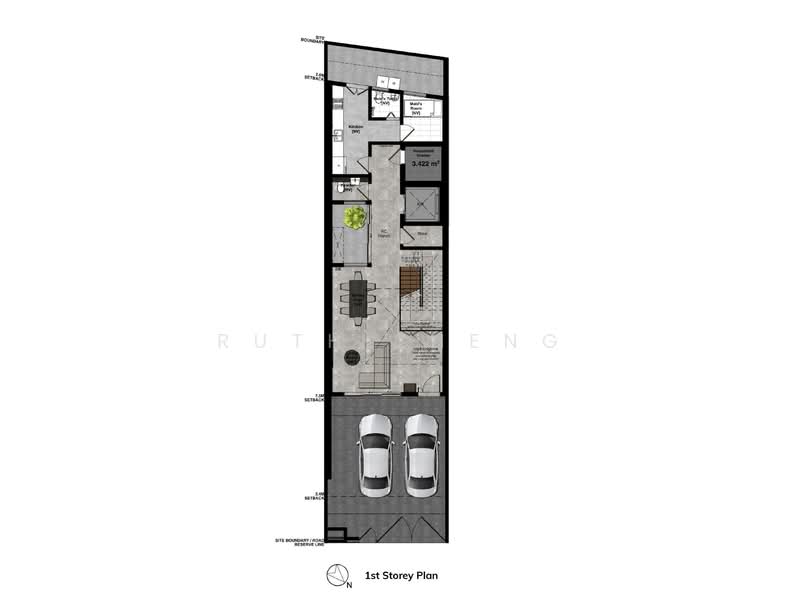 Jalan sankam, Jalan sankam, 5 Bedrooms, 4,834 sqft, Terraced House For Sale, by Ruth Zheng, 500210423 - PropertyGuru.com.sg