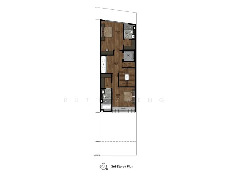 Jalan sankam, Jalan sankam, 5 Bedrooms, 4,834 sqft, Terraced House For Sale, by Ruth Zheng, 500210423 - PropertyGuru.com.sg