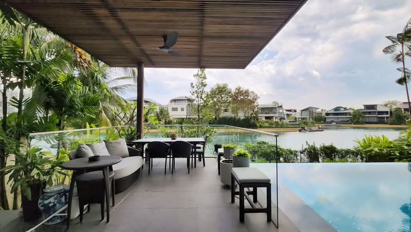 Sentosa Cove, Paradise Island, Harbourfront / Telok Blangah, 5 Bedrooms, 6,500 sqft, Detached House For Sale, by Jac Ong, 500210424 - View - PropertyGuru.com.sg