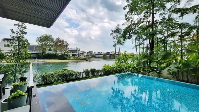 Sentosa Cove, Paradise Island, Harbourfront / Telok Blangah, 5 Bedrooms, 6,500 sqft, Detached House For Sale, by Jac Ong, 500210424 - View - PropertyGuru.com.sg
