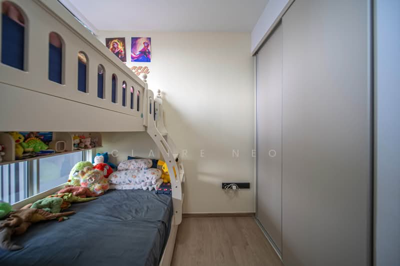 Sol Acres, 8 Choa Chu Kang Grove, 3 Bedrooms, 947 sqft, Executive Condominium For Sale, by Claire Neo, 500210427 - Bedroom - PropertyGuru.com.sg