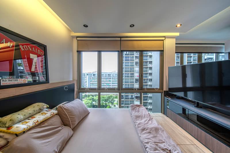 Sol Acres, 8 Choa Chu Kang Grove, 3 Bedrooms, 947 sqft, Executive Condominium For Sale, by Claire Neo, 500210427 - Bedroom - PropertyGuru.com.sg