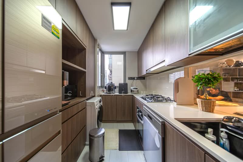 Sol Acres, 8 Choa Chu Kang Grove, 3 Bedrooms, 947 sqft, Executive Condominium For Sale, by Claire Neo, 500210427 - Kitchen - PropertyGuru.com.sg