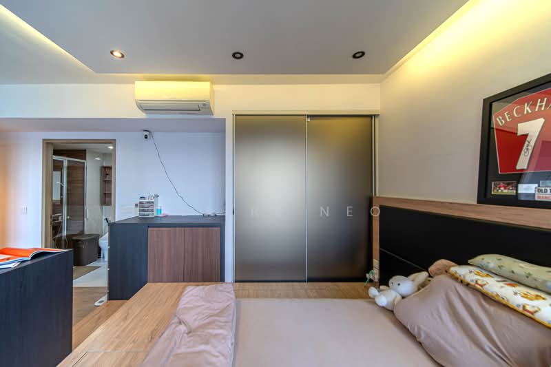 Sol Acres, 8 Choa Chu Kang Grove, 3 Bedrooms, 947 sqft, Executive Condominium For Sale, by Claire Neo, 500210427 - Bedroom - PropertyGuru.com.sg