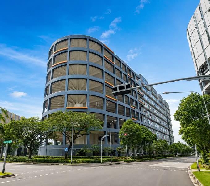 ACE @ Buroh, 2 Buroh Crescent, 3,477 sqft, Factory / Workshop (B2) For Rent, by Sherry Yeo, 500210429 - Exterior - CommercialGuru.com.sg