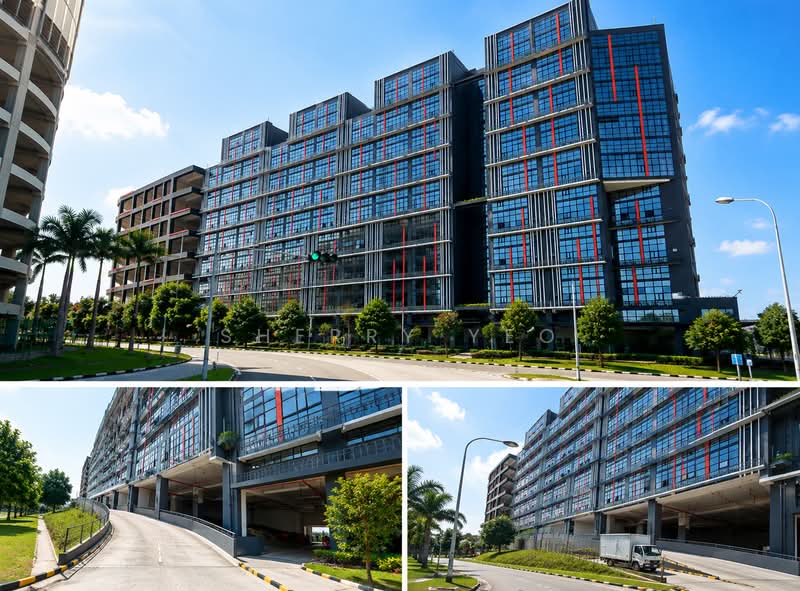 ACE @ Buroh, 2 Buroh Crescent, 3,477 sqft, Factory / Workshop (B2) For Rent, by Sherry Yeo, 500210429 - Exterior - CommercialGuru.com.sg