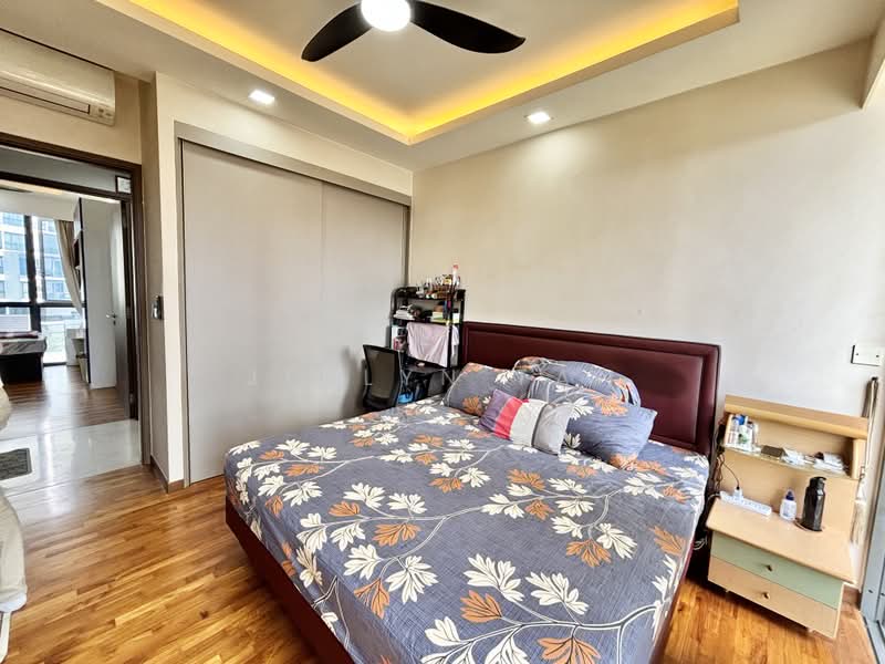 Palm Isles, 34 Flora Drive, 3 Bedrooms, 990 sqft, Condominium For Sale, by Jerlyn Tan, 500210430 - Bedroom - PropertyGuru.com.sg