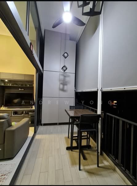 Bellewoods, 100 Woodlands Avenue 5, 4 Bedrooms, 1,561 sqft, Executive Condominium For Sale, by Andrew Yong, 500210434 - Balcony - PropertyGuru.com.sg