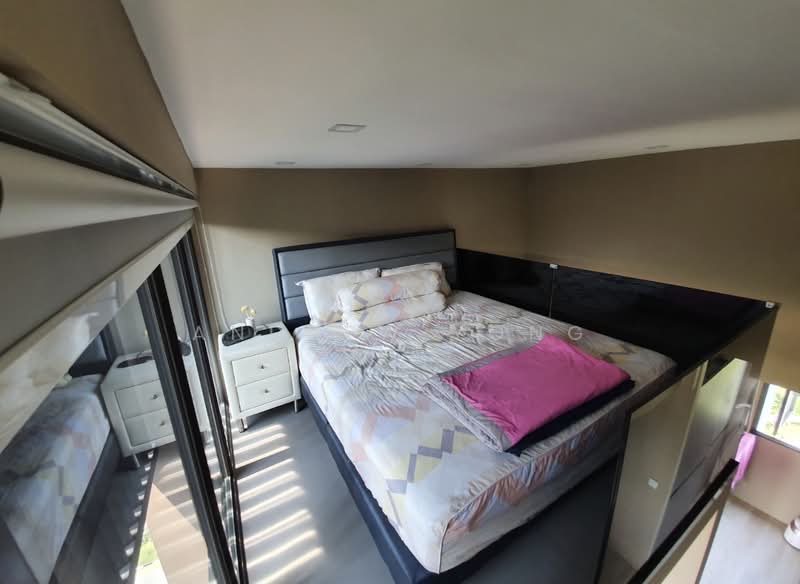 Bellewoods, 100 Woodlands Avenue 5, 4 Bedrooms, 1,561 sqft, Executive Condominium For Sale, by Andrew Yong, 500210434 - Bedroom - PropertyGuru.com.sg