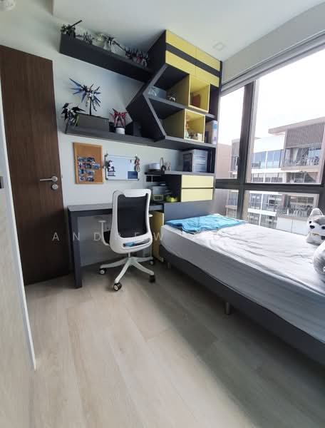 Bellewoods, 100 Woodlands Avenue 5, 4 Bedrooms, 1,561 sqft, Executive Condominium For Sale, by Andrew Yong, 500210434 - PropertyGuru.com.sg