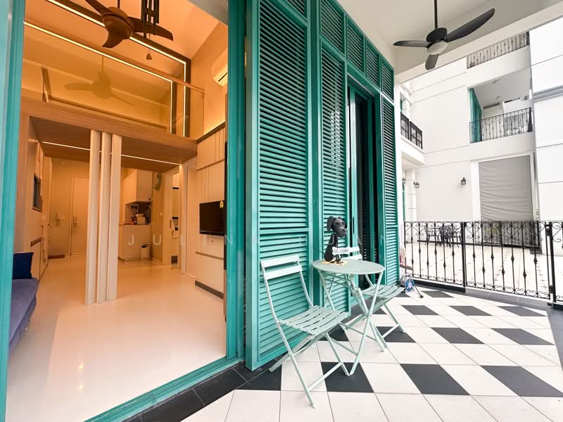The Quinn, 9 Bartley Road, 1 Bedroom, 560 sqft, Apartment For Sale, by Julina Huang, 500210436 - PropertyGuru.com.sg