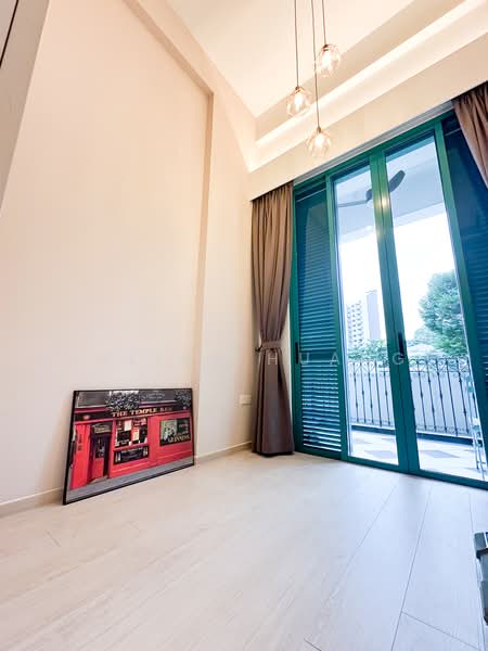 The Quinn, 9 Bartley Road, 1 Bedroom, 560 sqft, Apartment For Sale, by Julina Huang, 500210436 - Balcony - PropertyGuru.com.sg