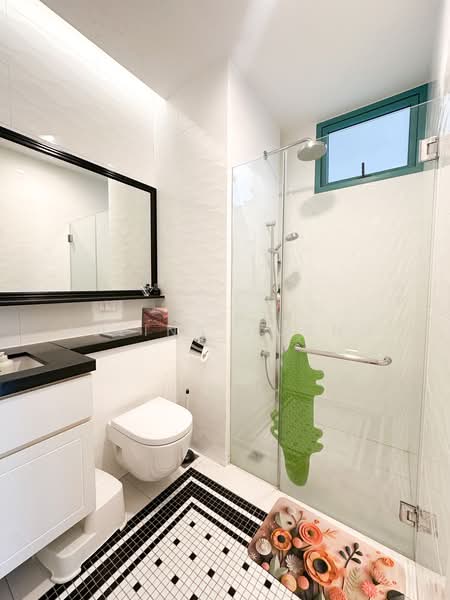 The Quinn, 9 Bartley Road, 1 Bedroom, 560 sqft, Apartment For Sale, by Julina Huang, 500210436 - Bathroom - PropertyGuru.com.sg