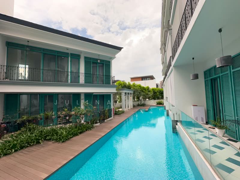 The Quinn, 9 Bartley Road, 1 Bedroom, 560 sqft, Apartment For Sale, by Julina Huang, 500210436 - Exterior - PropertyGuru.com.sg