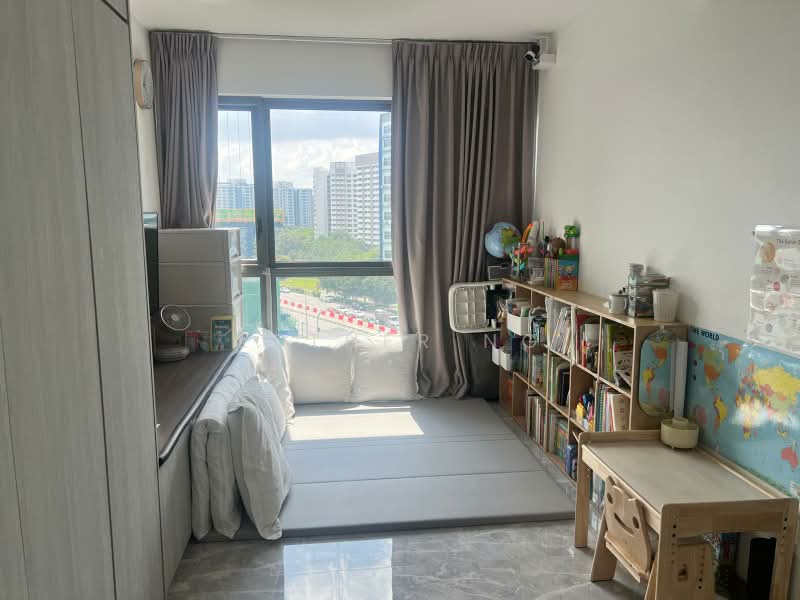 Northwave EC, 111 Woodlands View, 3 Bedrooms, 893 sqft, Executive Condominium For Sale, by Esther Ng, 500210439 - Study - PropertyGuru.com.sg
