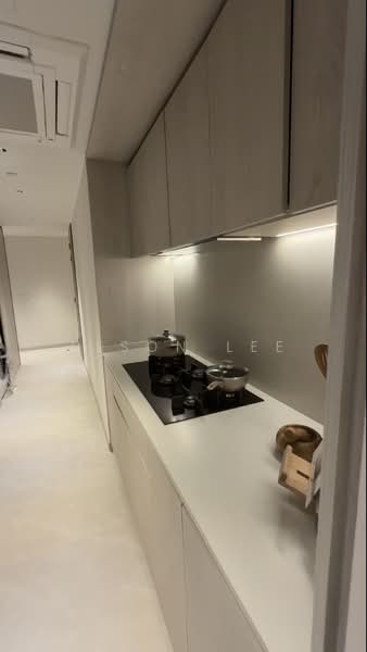 The Continuum, 1-8 Thiam Siew Avenue, 4 Bedrooms, 1,690 sqft, Condominium For Sale, by Elson Lee, 500210440 - Kitchen - PropertyGuru.com.sg