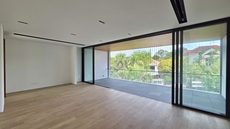 TOP2026 Designer Bungalow GCBA by Renowned Architect, , 5 Bedrooms, 13,000 sqft, Good Class Bungalow For Sale, by Jac Ong, 500210448 - Balcony - PropertyGuru.com.sg