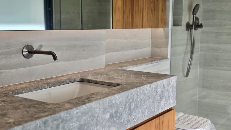 TOP2026 Designer Bungalow GCBA by Renowned Architect, , 5 Bedrooms, 13,000 sqft, Good Class Bungalow For Sale, by Jac Ong, 500210448 - Bathroom - PropertyGuru.com.sg