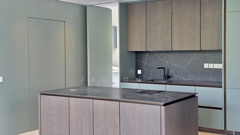 TOP2026 Designer Bungalow GCBA by Renowned Architect, , 5 Bedrooms, 13,000 sqft, Good Class Bungalow For Sale, by Jac Ong, 500210448 - Kitchen - PropertyGuru.com.sg
