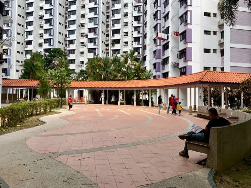 425 Ang Mo Kio Avenue 3, 425 Ang Mo Kio Avenue 3, 3 Bedrooms, 947 sqft, HDB Flat For Sale, by Tammy Koh, 500210451 - Community space - PropertyGuru.com.sg