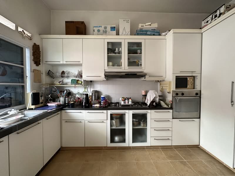 Gray Lane Walk up apartment, Gray Lane, Eunos / Geylang / Paya Lebar, 3 Bedrooms, 1,399 sqft, Apartment For Sale, by Chen Shu Huey, 500210456 - Kitchen - PropertyGuru.com.sg