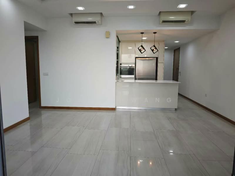 Lakeville, 3 Jurong Lake Link, 3 Bedrooms, 1,141 sqft, Condominium For Rent, by Joanne Wang, 500210459 - Living Room - PropertyGuru.com.sg