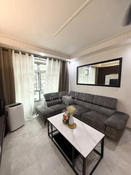 183C Boon Lay Avenue, 183C Boon Lay Avenue, 3 Bedrooms, 92 sqft, HDB Flat For Sale, by Rusydi Yusoff, 500210460 - Living Room - PropertyGuru.com.sg